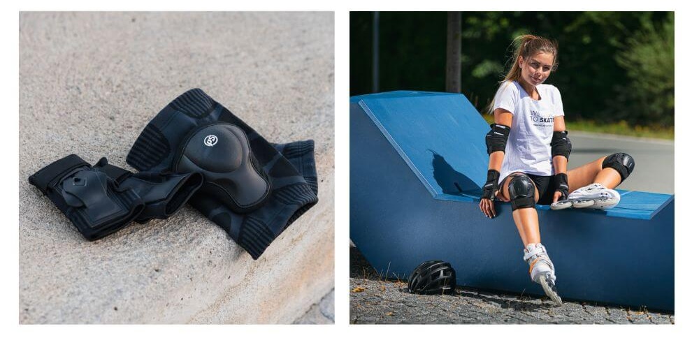 sada chráničůPowerslide